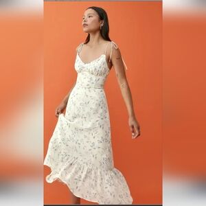 NWOT REFORMATION EMBRY DRESS , SZ:10